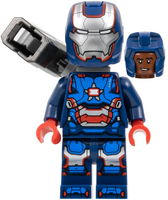 乐高人仔 Iron Patriot MK1