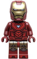 乐高人仔 Iron Man