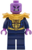 乐高人仔 Thanos