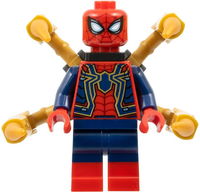 乐高人仔 Iron Spider