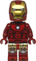 乐高人仔 Iron Man