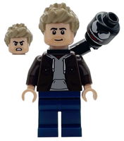 乐高人仔 Eddie Brock