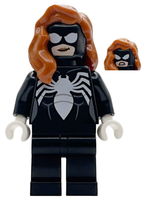 乐高人仔 Spider-Woman