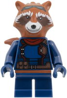 乐高人仔 Rocket Raccoon
