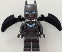 乐高人仔 Batwing without Sticker