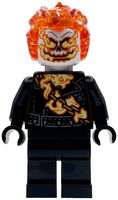 乐高人仔 Ghost Rider
