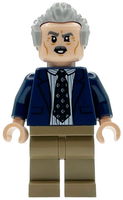 乐高人仔 J. Jonah Jameson