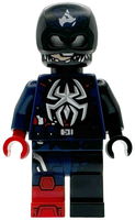 乐高人仔 Venomized Captain America