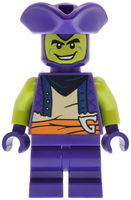 乐高人仔 Green Goblin