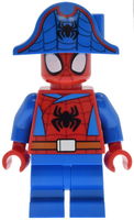 乐高人仔 Spider-Man