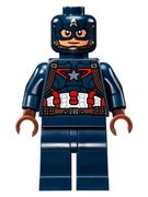 Captain America - Detailed Suit - Mask 