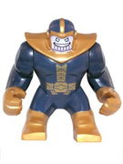 Thanos - Dark Blue Arms 