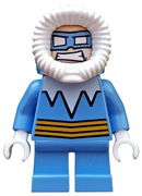 Captain Cold - Short Legs 