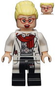 Dr. Harleen Quinzel - Red Glasses 