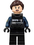 乐高人仔 GCPD Officer