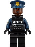 乐高人仔 GCPD Officer