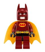 Batman, Firestarter Batsuit 