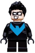 Nightwing - Short Legs 