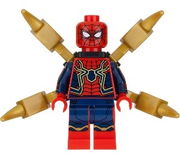 乐高人仔 Iron Spider-Man