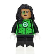 Green Lantern Jessica Cruz