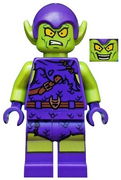 Green Goblin - Dark Purple Outfit 