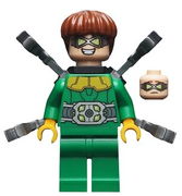 Dr. Octopus (Otto Octavius) / Doc Ock - Green Outfit 