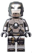Iron Man Mark 1 Armor (Trans-Clear Head) 