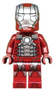 Iron Man Mark 5 Armor (Trans-Clear Head) 