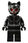 Catwoman - Red Goggles 