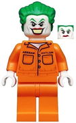 The Joker - Prison Jumpsuit 