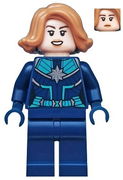 Captain Marvel 'Vers' (Kree Starforce Uniform) 