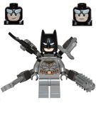 Batman - Four Arms Backpack