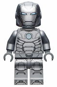 Iron Man Mark 2 Armor (Trans-Clear Head) 