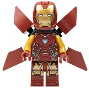 Iron Man Mark 85 Armor - Wings