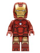 Iron Man Mark 3 Armor - Helmet