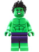 Hulk - Smile/Angry