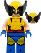 乐高人仔 Wolverine