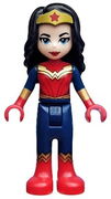Wonder Woman - Full Body Armor 