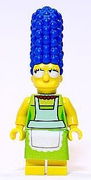 乐高人仔 Marge Simpson with Apron