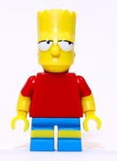 乐高人仔 Bart Simpson