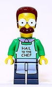 乐高人仔 Ned Flanders with Apron