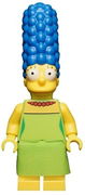 乐高人仔 Marge Simpson