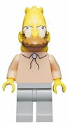 Grandpa Simpson - Minifigure only Entry 
