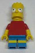 乐高人仔 Bart Simpson