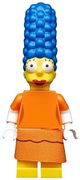 乐高人仔 Marge Simpson with Orange Dress