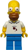 乐高人仔 Homer Simpson