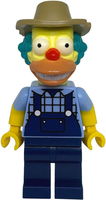 乐高人仔 Farmer Krusty