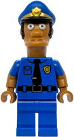 乐高人仔 Officer Lou