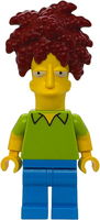 乐高人仔 Sideshow Bob