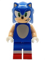 乐高人仔 Sonic the Hedgehog